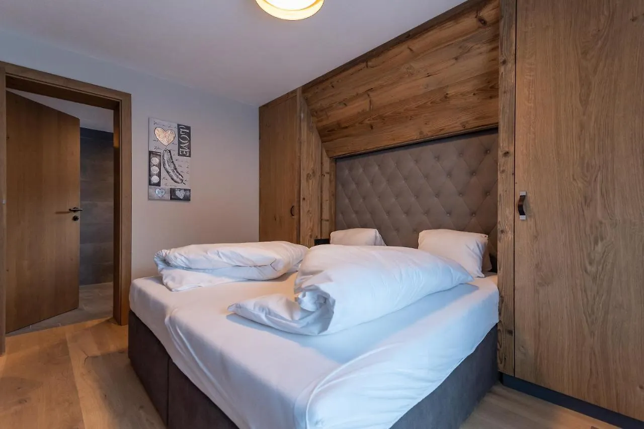 A Casa Aquamarin Daire Sölden
