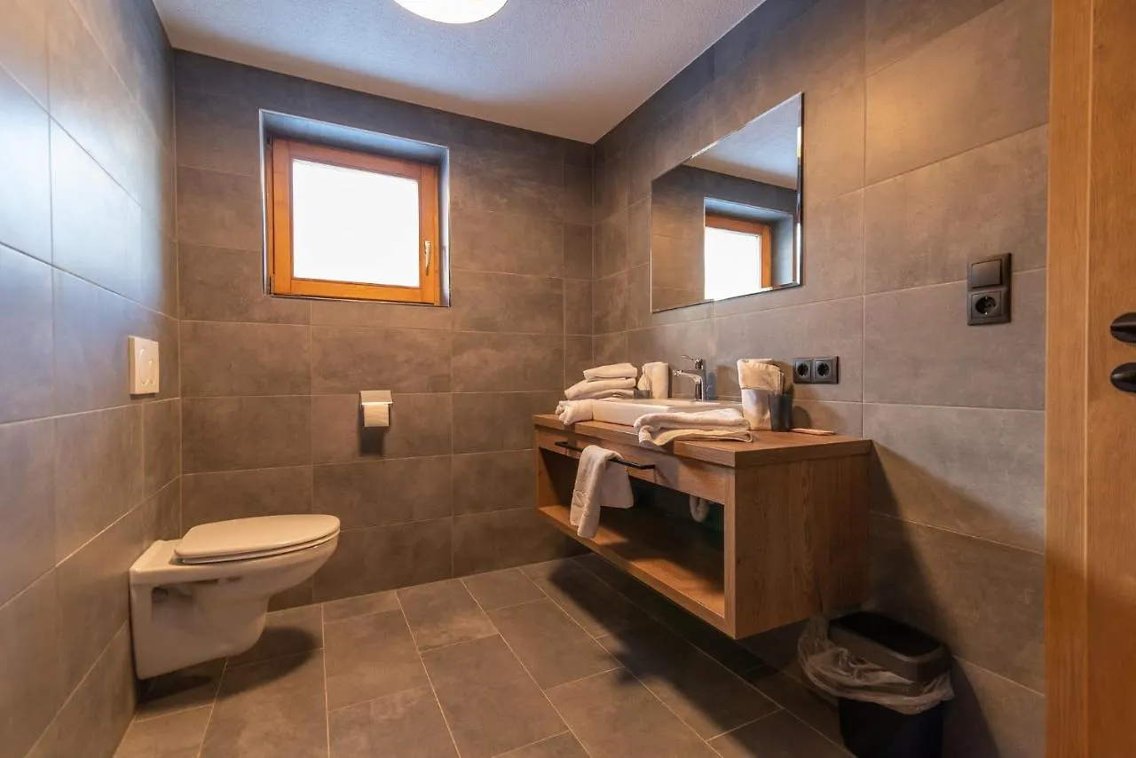 شقة A Casa Aquamarin سولدن النمسا