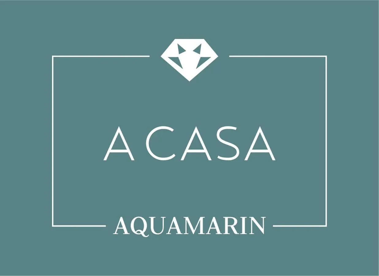شقة A Casa Aquamarin سولدن